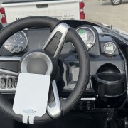 2026 Hurricane SS185 OB - Black/Lagoon